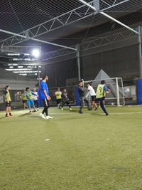 11月　ディベルティッティ・フットサル⚽️🔥 パート②