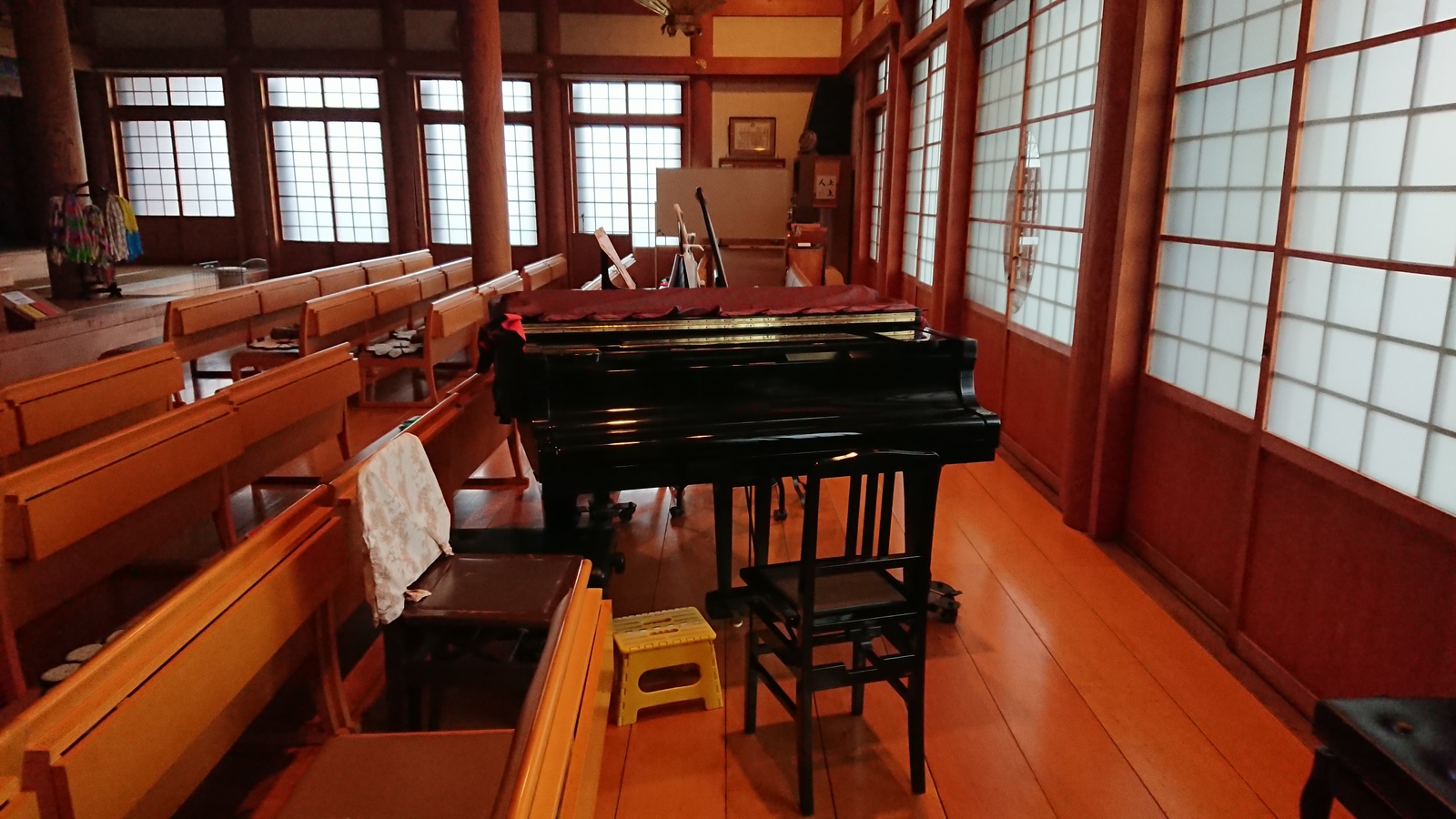 【開催中止】2022.12月  桑名ピアノ楽しもう練習会(桑名)