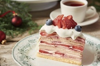 【表参道】クリスマススイーツを食べようの会