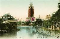 【明治の”東京タワー”】煉瓦建築と浅草の象徴”凌雲閣”をめぐろう！