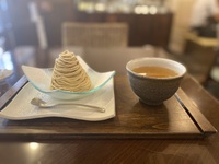 12/11（日）モンブラン同盟🌰🌰🌰　〜谷中商店街にあるモンブランの名店にて〜