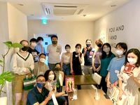 【仏/英/日】ランゲージ・エクスチェンジ　＠神田