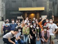 📚日中言語交流会 @ 上野「おしゃれレストラ」 