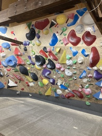 B-PUMP横浜でボルダリング！