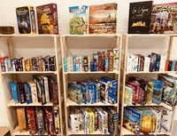 【初心者歓迎】秋葉原のボードゲームカフェで遊ぼう！ たっぷり遊べるロング会