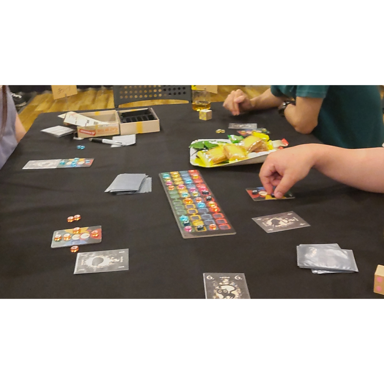 北九州でゆるくて楽しいボードゲーム会をやります！
