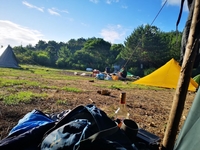 【橋本駅集合】中津川キャンプ2　　　