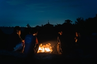 第21回焚火しようぜ！【南武線、小田急線沿い】