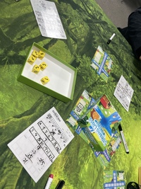 クリスマス！北上尾ボードゲーム会！