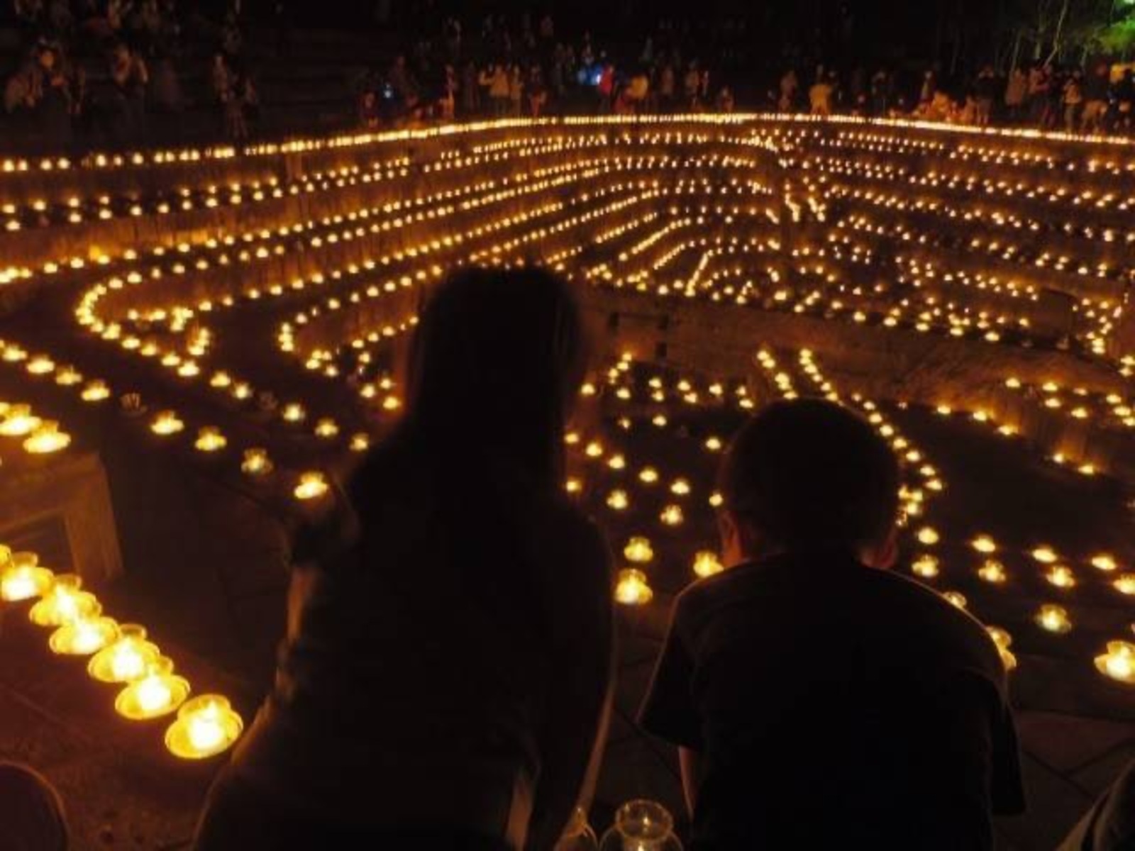 みんなでいこう石山キャンドルナイト🕯