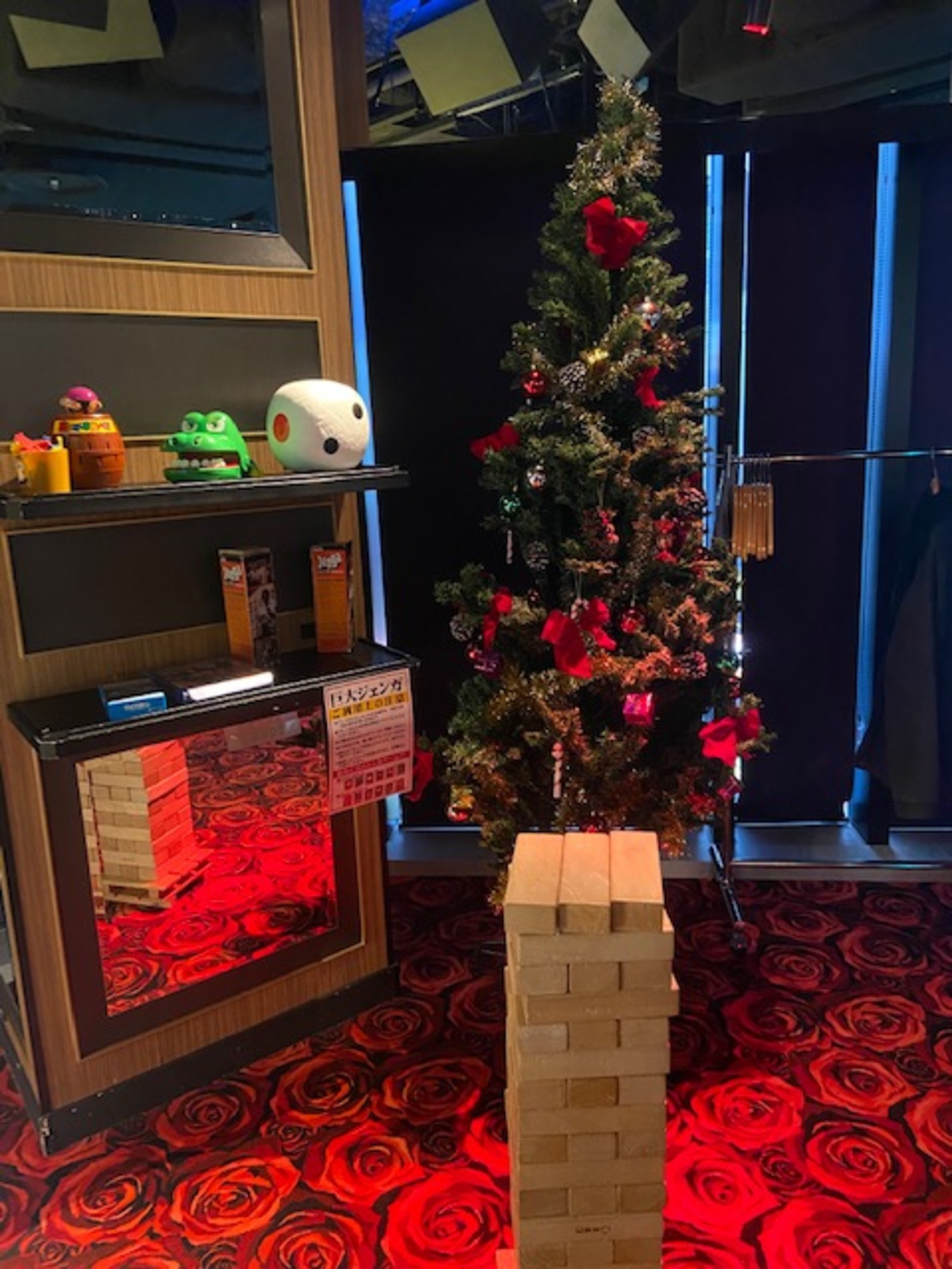 クリスマスダーツボードゲーム交流♫スペシャルダーツオフ会交流♫初めての方初心者からベテランまで大歓迎です♫アクセスの良い秋葉原駅近く♪