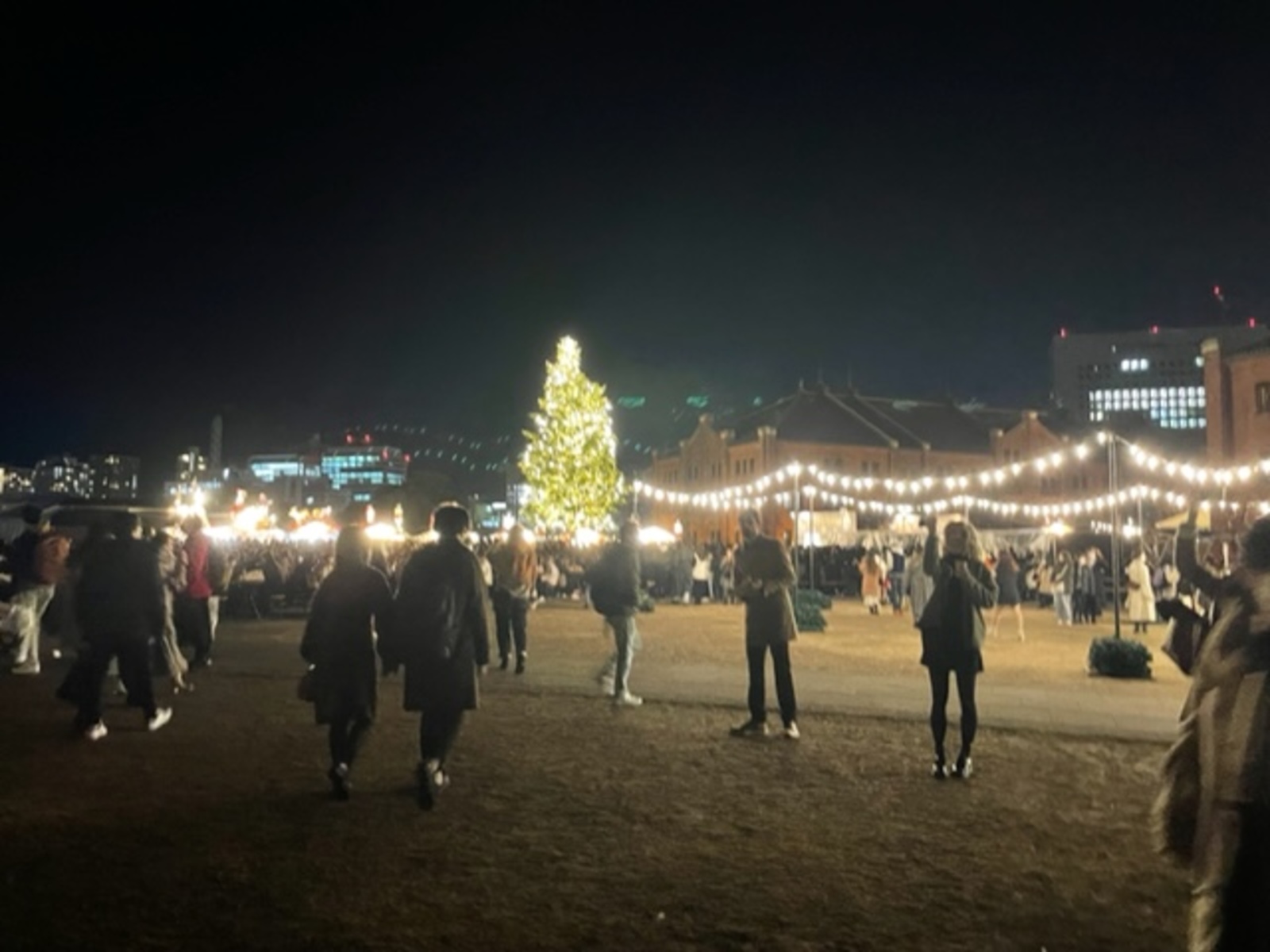 【女性主催・貸切飲食代込】クリスマス孤独な人集合！横浜でクリスマスパーティ&イルミネーション散策♪