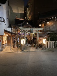 【20代前半主催】新年一発目！七福神をめぐろう！⛩️東京の銭洗弁財天⛩️小網神社