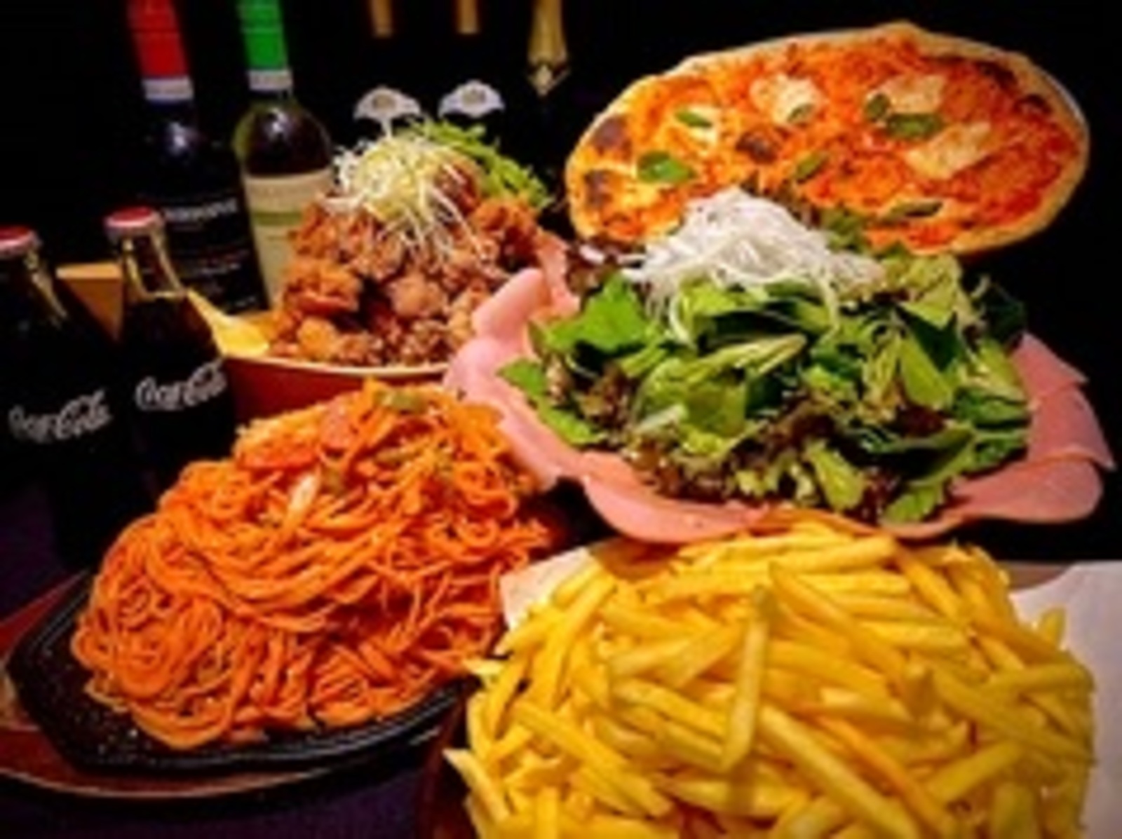 挑戦者求む！デカ盛り！？ちばチャンイタリアンへ行こう！