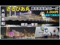 東京湾夜景クルーズ乗りましょーう！！【リベンジ✊】