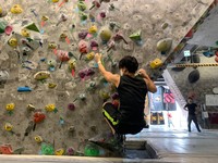 【全学年】ボルダリングしよ⛰初参加大歓迎😎