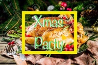 Xmas Party 12/25 現10