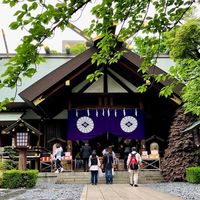 縁結び💌に御利益あり！？😊東京大神宮を参拝しよう⛩（参拝後は飯田橋のカフェでランチ🍝）