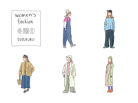 自分に似合う服を皆に選んでもらうツアー