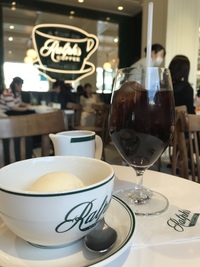 カフェで雑談会(*^^*)♬一緒に楽しくお話ししましょう(*^^*)