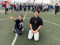 2023年第4回　男女初心者向けフットサル