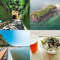 無人島で観光しよう(神奈川、猿島)