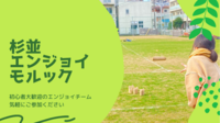 【みんなで楽しく】モルック / ゆるっと楽しむ / 杉並区 / 初心者大歓迎 / 20-30代活躍中