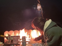 気軽にデイキャンプ→サウナ🏕🧖