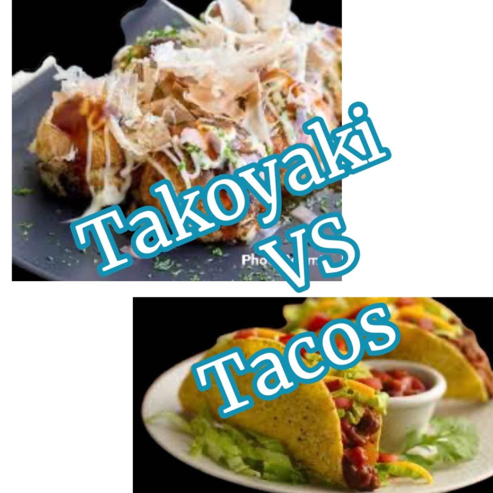 国際交流タコスvsタコ焼きパーティーtakoyaki&Tacos part