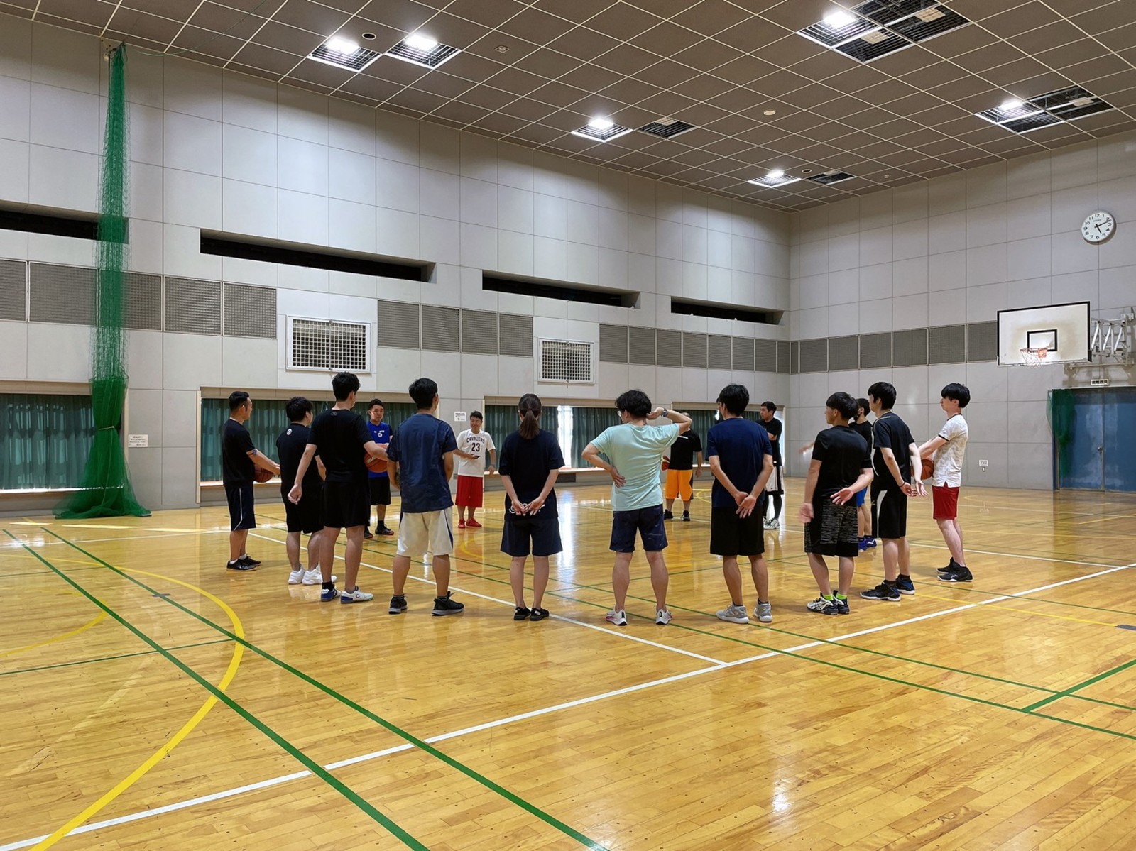 1/8(日)19時〜ゆるバス🏀@横浜