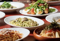 和風パスタ発祥のお店で美味しいパスタを食べに行こう🍝