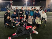 1/22（日）楽しくフットサルしよう！