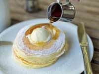 表参道でパンケーキ🥞【8名限定】