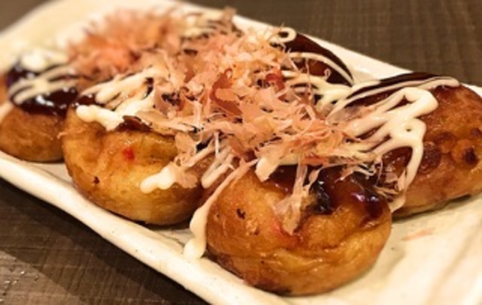 大阪名物⸌⍤⃝⸍たこ焼き＆串カツを食べに行こう🎶