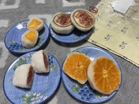 第28回お菓子作り〜フルーツ大福〜