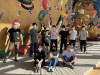 貸切ボルダリング会@TSS TOKYO