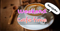 Harajuku Afternoon Cafe Saturday 