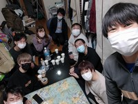 🌺2/17　20時～平日夜会イベント企画🌺20～35差で集まる新大阪ボードゲーム交流会🥰✨✨