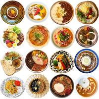 下北沢の変わり種カレー屋に行ってみるの会