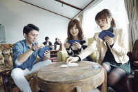 男女で企画【95年度生まれ限定】2023年遊びたいことを話そうボドゲ新年会👭