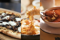 【モッツァレラチーズの専門店🧀】お洒落空間の中で絶品チーズ料理を堪能しよう🧀