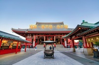 ☕2月26日日曜限定初開催コーヒーフェス&スイーツフェスティバルも行く【一万歩散歩ツアー企画】個性的な寺社を巡る下町散歩の人気コース浅草・南千住・北千住