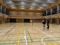 初心者大歓迎！！バレーボール3/5