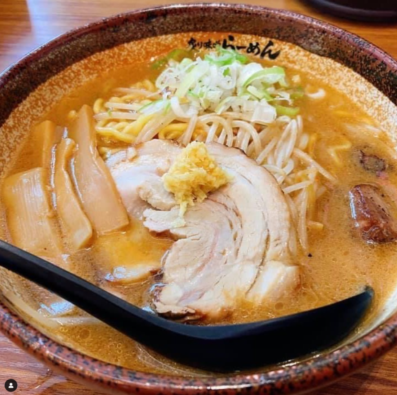 【渋谷・深夜ラーメン♪】濃厚炙り味噌ラーメンを開拓☆ラーメンつけ麺好きあつまれ～☆