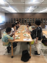 ⭐️第九回デトックス料理会&ストレッチinとしま区民センター✨