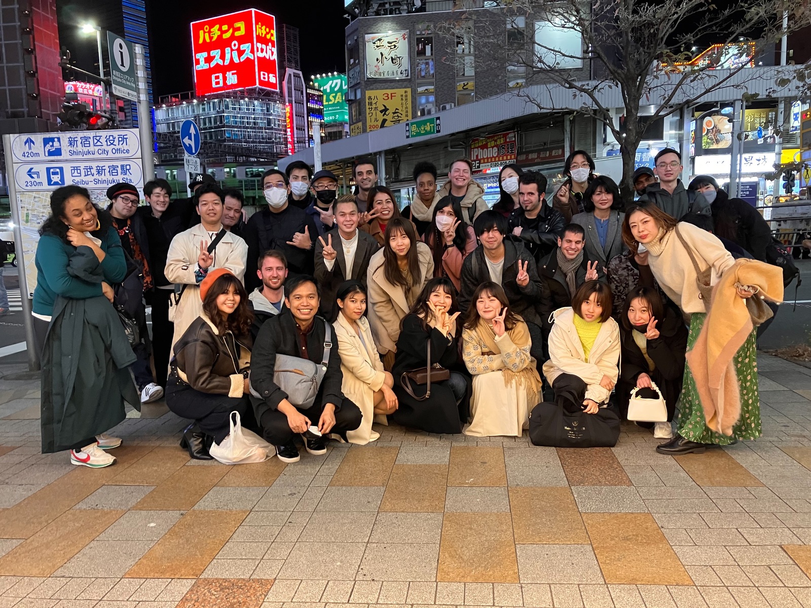 🎤 カラオケ・国際交流パーティー＠新宿 【英語話せなくてもOK】