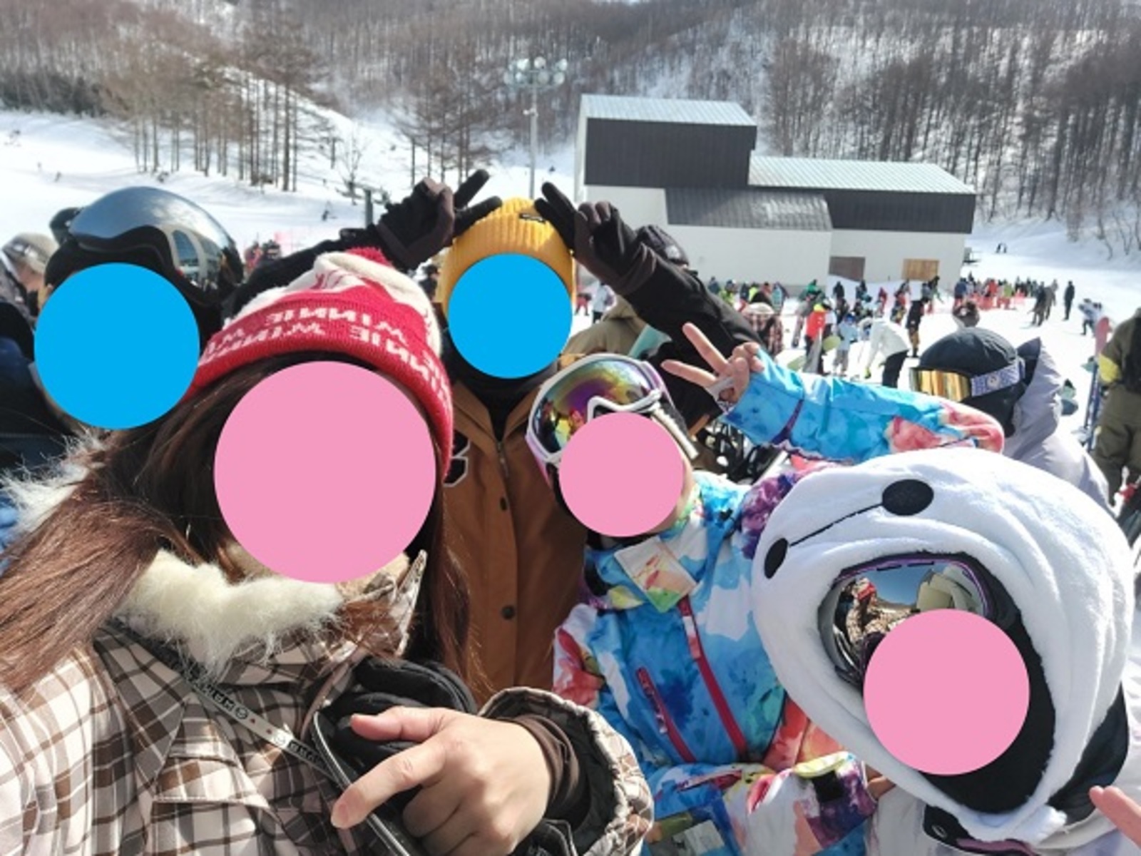 【満席7名参加中！】初心者歓迎×群馬県のスキー場でスノボを楽しむイベント