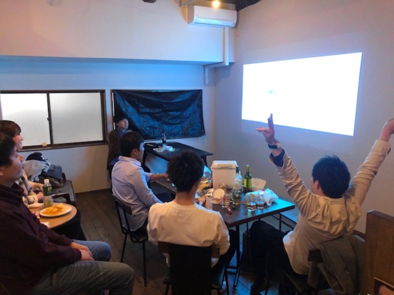 映画鑑賞会！（Ｂ級映画と新作バビロン）