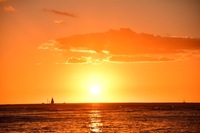あと2枠！第2回　おさんぽ写真部🌸ー明石海峡大橋に架かる夕陽を撮るー