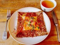 【変わり種グルメ系】渋谷隠れ家ガレットを食べに行きませんか？